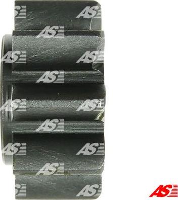 AS-PL SD5125 - Ведущая шестерня, бендикс, стартер www.autospares.lv