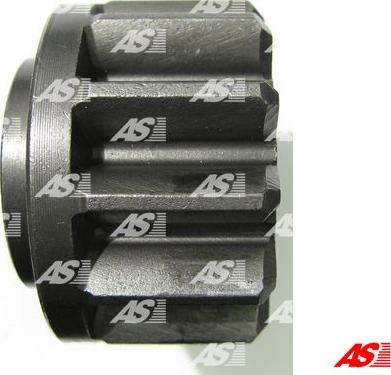 AS-PL SD5127 - Zobrats, Starteris www.autospares.lv