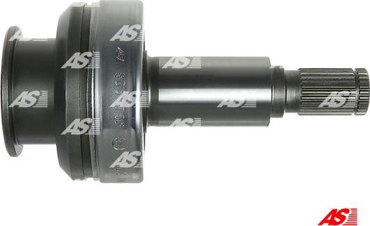 AS-PL SD5175P - Zobrats, Starteris www.autospares.lv