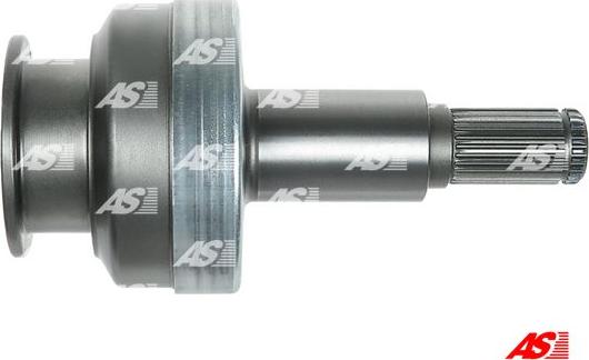 AS-PL SD5175S - Zobrats, Starteris www.autospares.lv