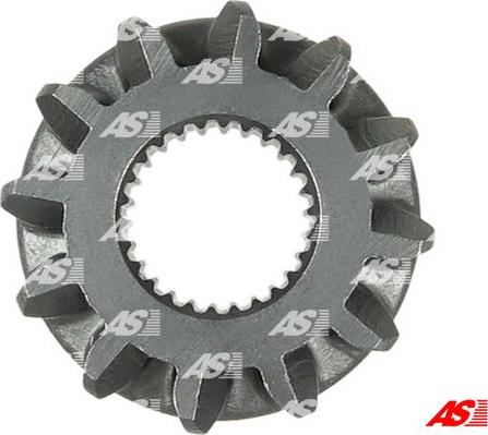 AS-PL SD5176S - Zobrats, Starteris www.autospares.lv