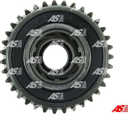 AS-PL SD6095 - Zobrats, Starteris www.autospares.lv