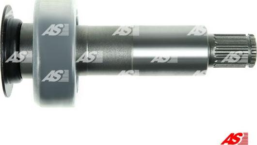 AS-PL SD6092 - Zobrats, Starteris www.autospares.lv