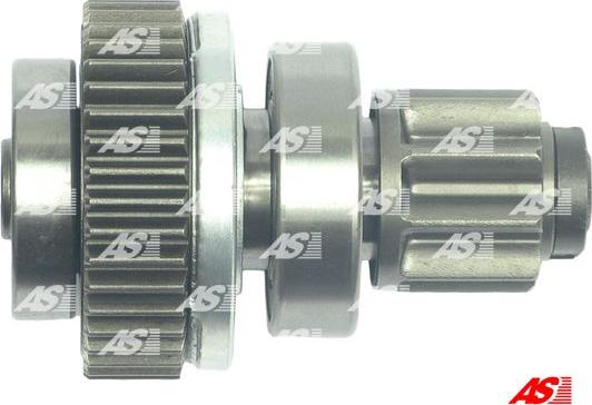 AS-PL SD6048 - Zobrats, Starteris www.autospares.lv