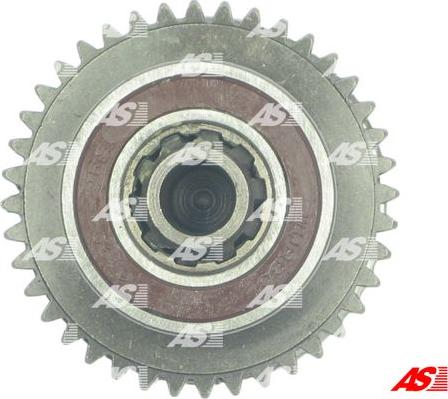 AS-PL SD6048 - Zobrats, Starteris www.autospares.lv