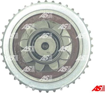 AS-PL SD6048 - Zobrats, Starteris www.autospares.lv