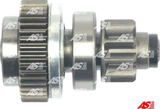 AS-PL SD6043 - Zobrats, Starteris autospares.lv