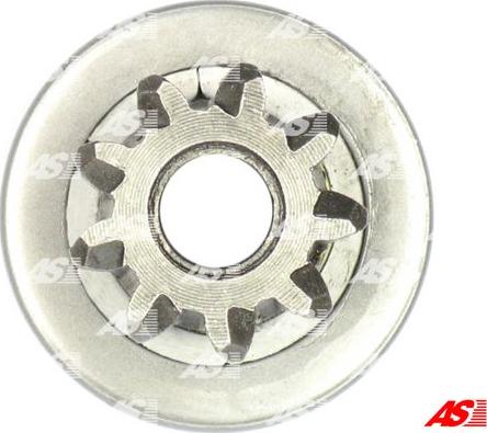 AS-PL SD6058 - Zobrats, Starteris www.autospares.lv