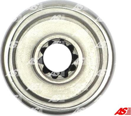 AS-PL SD6058 - Zobrats, Starteris www.autospares.lv