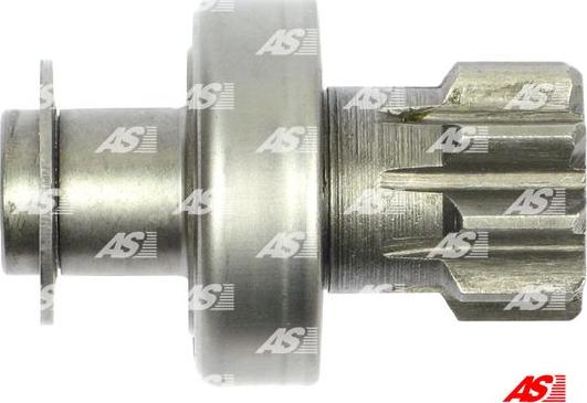 AS-PL SD6058 - Zobrats, Starteris www.autospares.lv