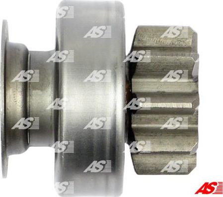 AS-PL SD6057 - Zobrats, Starteris www.autospares.lv