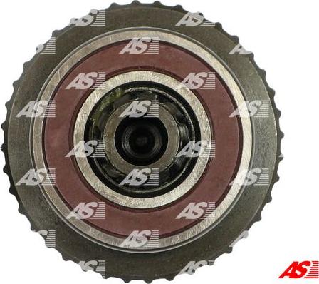 AS-PL SD6068 - Ведущая шестерня, бендикс, стартер www.autospares.lv