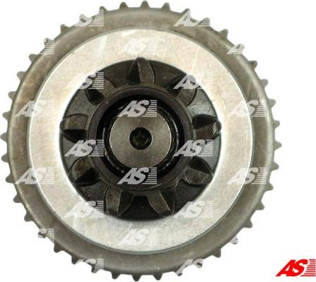 AS-PL SD6068 - Ведущая шестерня, бендикс, стартер www.autospares.lv