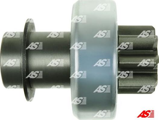 AS-PL SD6009 - Pinion, bendix, starter www.autospares.lv