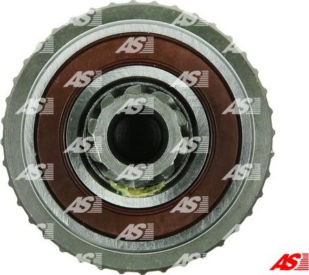 AS-PL SD6005 - Zobrats, Starteris www.autospares.lv