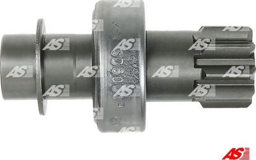 AS-PL SD6001P - Zobrats, Starteris autospares.lv