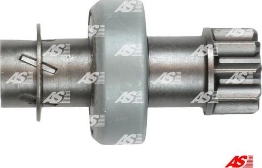 AS-PL SD6001 - Zobrats, Starteris www.autospares.lv