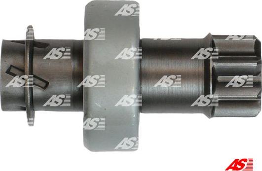 AS-PL SD6008 - Zobrats, Starteris www.autospares.lv