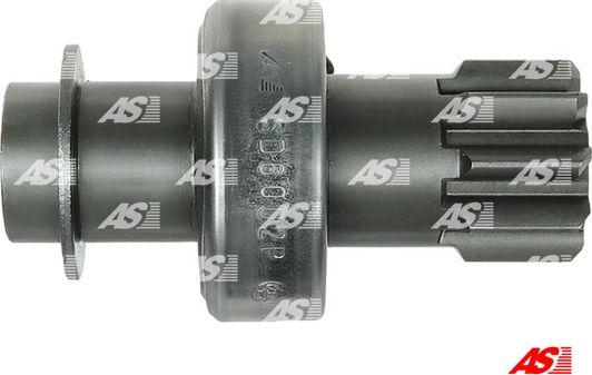 AS-PL SD6002P - Zobrats, Starteris www.autospares.lv