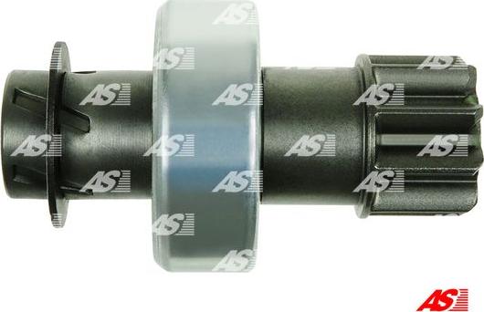 AS-PL SD6002 - Zobrats, Starteris www.autospares.lv