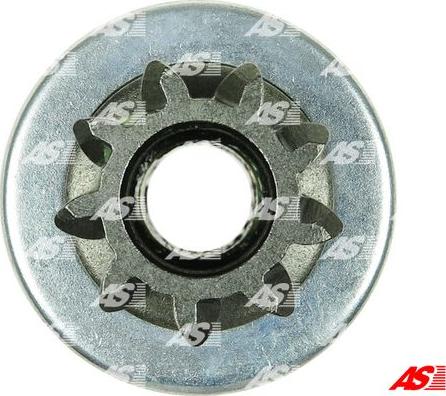 AS-PL SD6002 - Zobrats, Starteris www.autospares.lv