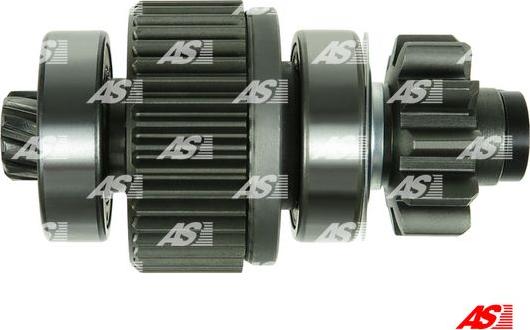 AS-PL SD6019 - Zobrats, Starteris www.autospares.lv