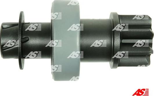 AS-PL SD6014 - Zobrats, Starteris www.autospares.lv