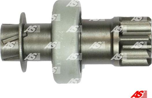 AS-PL SD6017 - Zobrats, Starteris www.autospares.lv