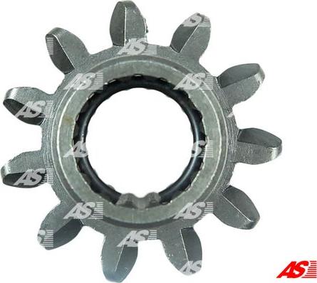 AS-PL SD6089 - Zobrats, Starteris www.autospares.lv