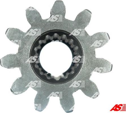 AS-PL SD6089 - Zobrats, Starteris www.autospares.lv