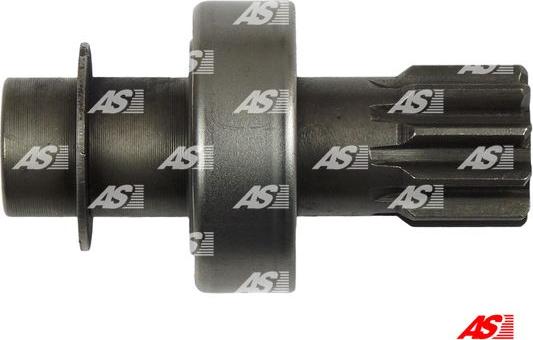 AS-PL SD6084 - Zobrats, Starteris www.autospares.lv