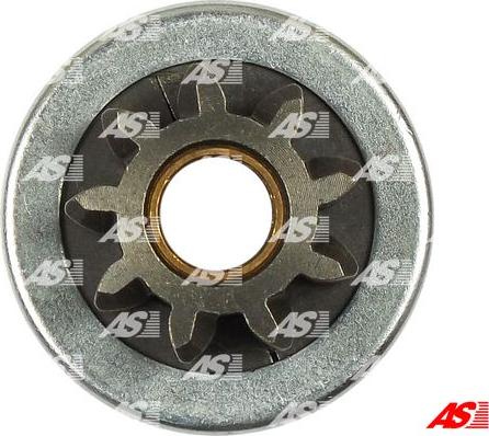 AS-PL SD6083 - Zobrats, Starteris www.autospares.lv