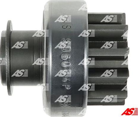 AS-PL SD6034P - Zobrats, Starteris www.autospares.lv