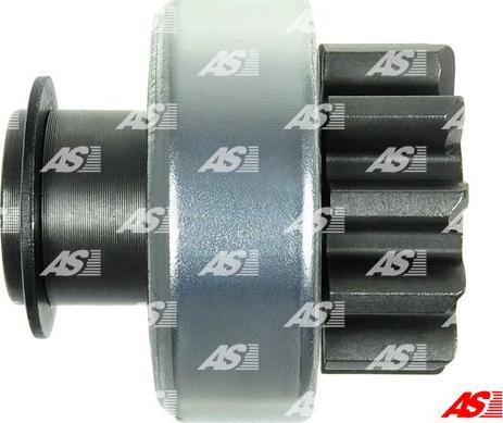 AS-PL SD6034 - Zobrats, Starteris www.autospares.lv