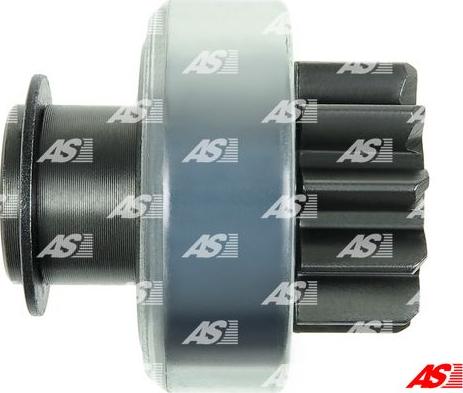 AS-PL SD6035 - Zobrats, Starteris www.autospares.lv