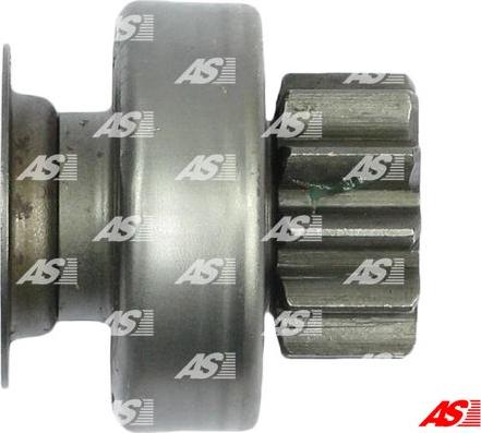 AS-PL SD6036 - Zobrats, Starteris www.autospares.lv