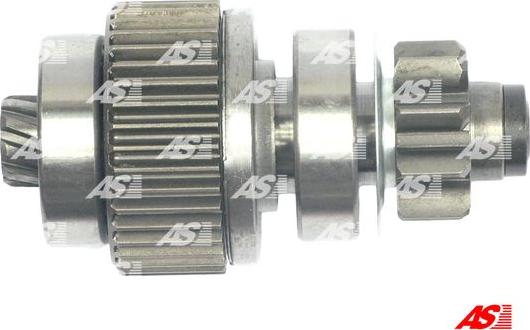 AS-PL SD6038 - Zobrats, Starteris autospares.lv