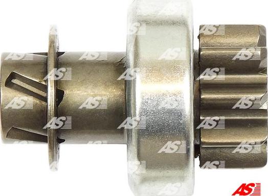 AS-PL SD6032 - Zobrats, Starteris www.autospares.lv