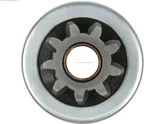 AS-PL SD6037 - Zobrats, Starteris www.autospares.lv