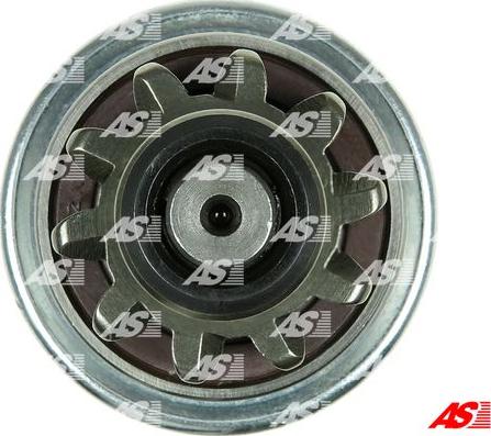 AS-PL SD6029 - Zobrats, Starteris www.autospares.lv