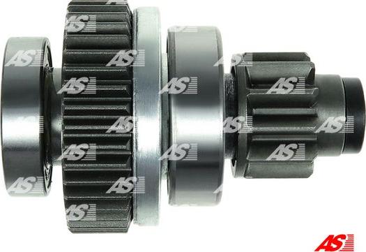 AS-PL SD6026 - Zobrats, Starteris www.autospares.lv