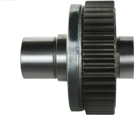 AS-PL SD6028 - Zobrats, Starteris www.autospares.lv