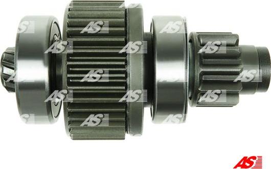 AS-PL SD6023 - Zobrats, Starteris www.autospares.lv