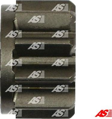 AS-PL SD6074 - Zobrats, Starteris www.autospares.lv