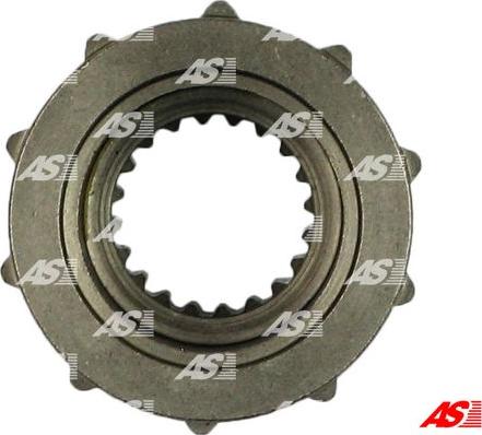 AS-PL SD6074 - Zobrats, Starteris www.autospares.lv