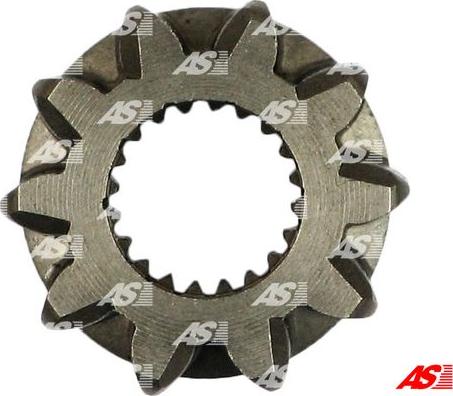 AS-PL SD6074 - Zobrats, Starteris www.autospares.lv