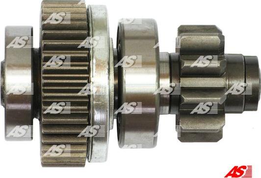 AS-PL SD6078 - Zobrats, Starteris autospares.lv