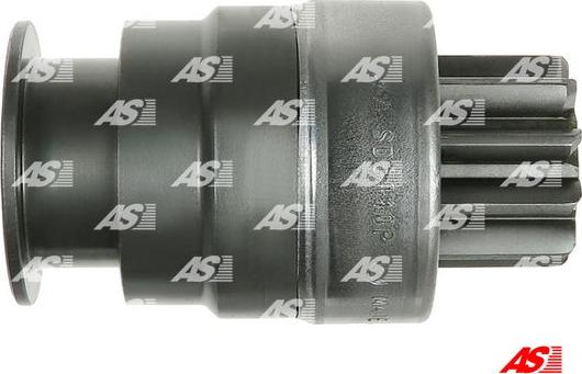 AS-PL SD6110P - Zobrats, Starteris www.autospares.lv