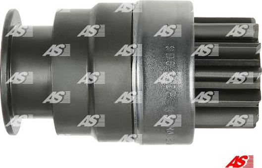 AS-PL SD6112P - Zobrats, Starteris www.autospares.lv