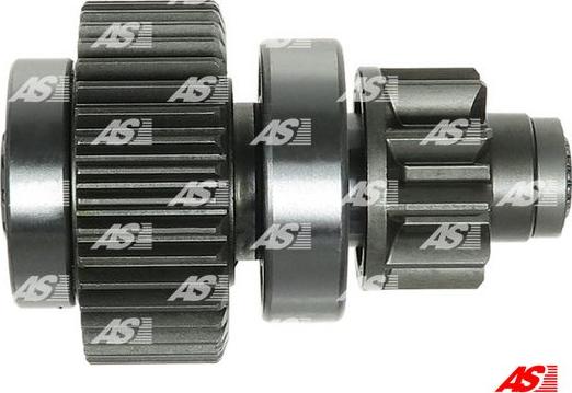 AS-PL SD6117P - Zobrats, Starteris autospares.lv